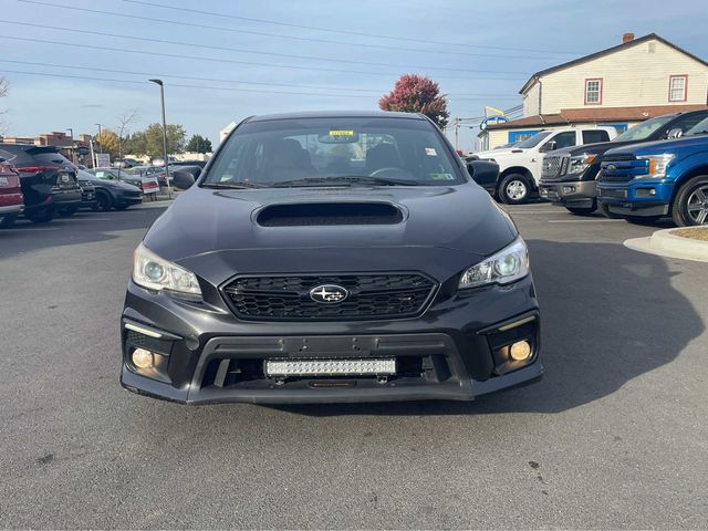 2016 Subaru WRX Premium