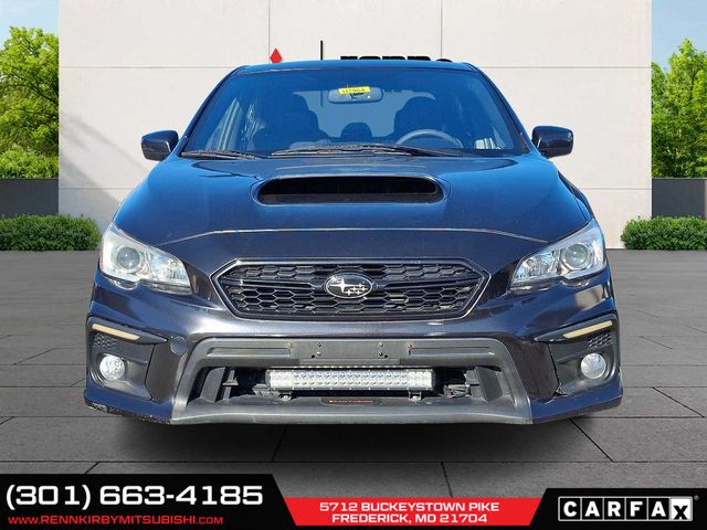 2016 Subaru WRX Premium