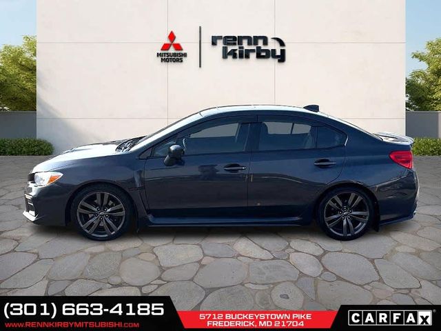 2016 Subaru WRX Premium