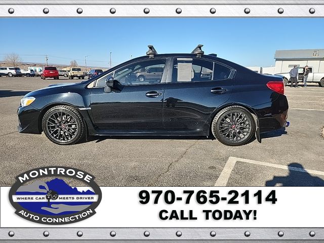 2016 Subaru WRX Premium