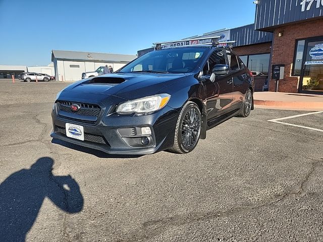 2016 Subaru WRX Premium