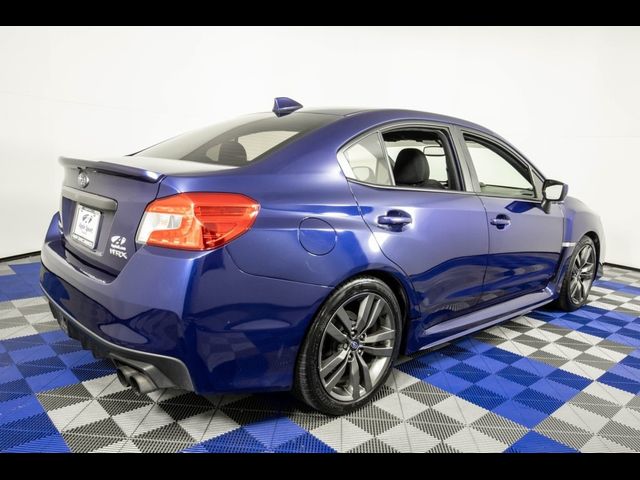2016 Subaru WRX Premium
