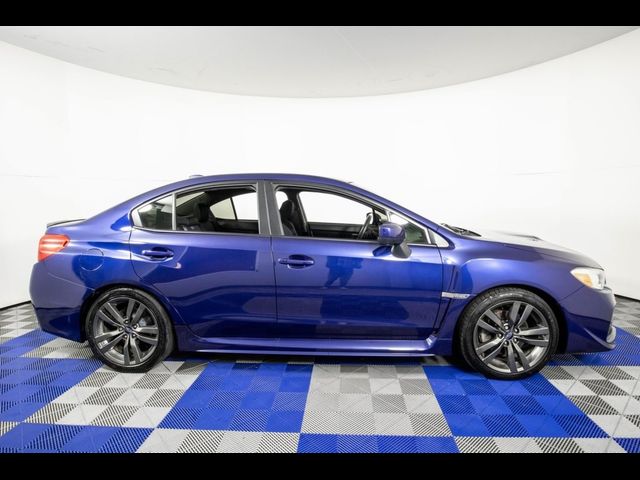 2016 Subaru WRX Premium