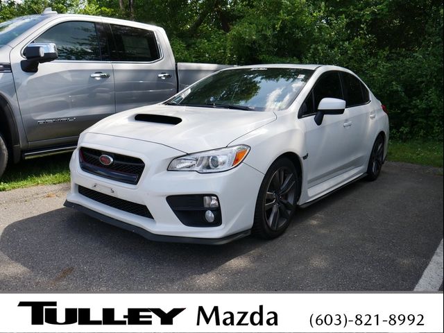 2016 Subaru WRX Premium