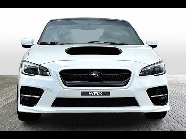 2016 Subaru WRX Premium