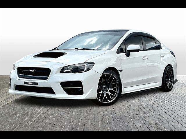 2016 Subaru WRX Premium