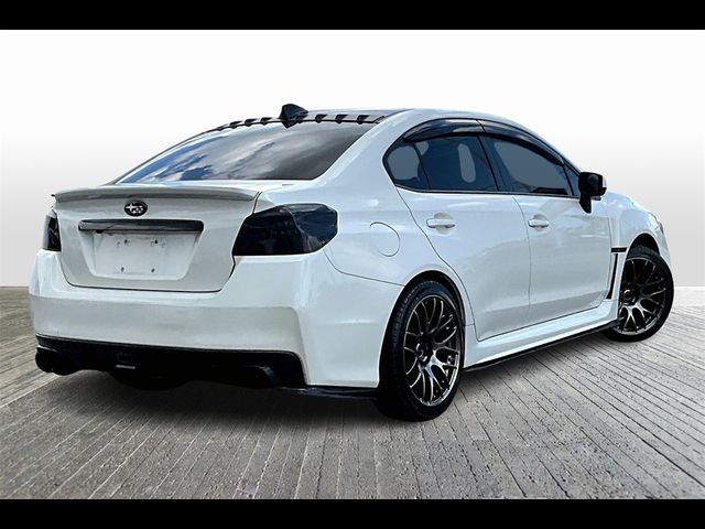 2016 Subaru WRX Premium