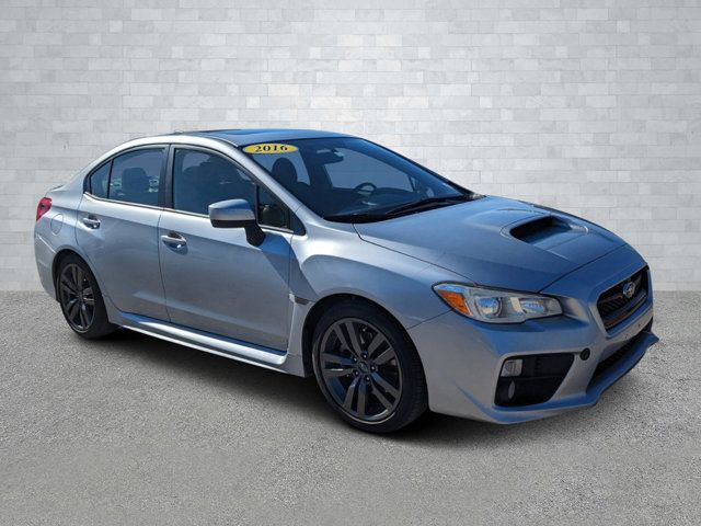 2016 Subaru WRX Premium