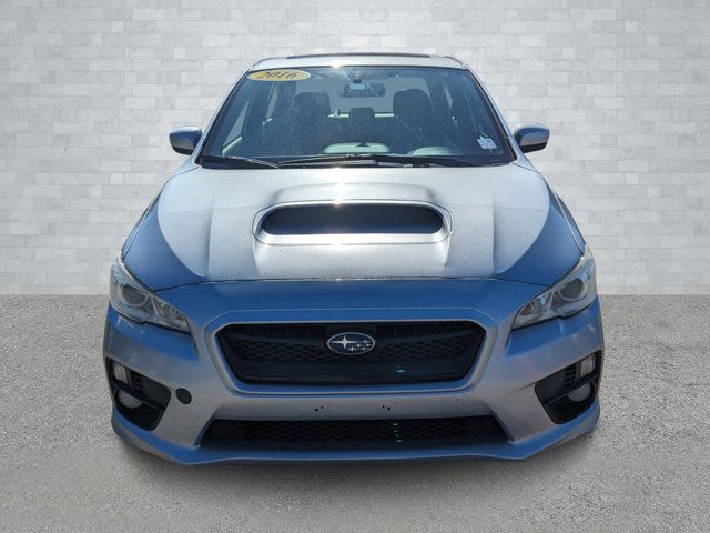 2016 Subaru WRX Premium