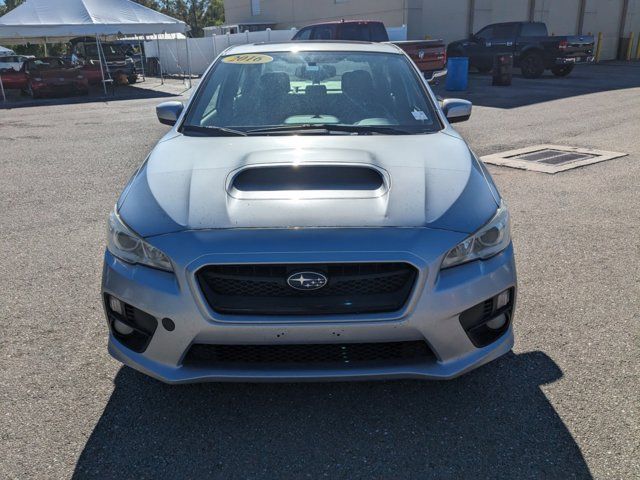 2016 Subaru WRX Premium