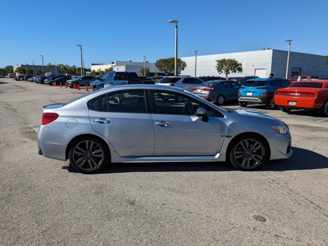 2016 Subaru WRX Premium