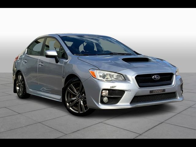 2016 Subaru WRX Premium