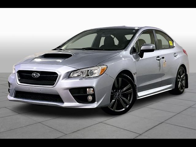 2016 Subaru WRX Premium