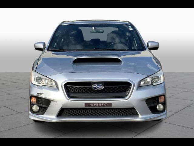 2016 Subaru WRX Premium