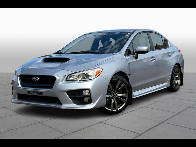 2016 Subaru WRX Premium