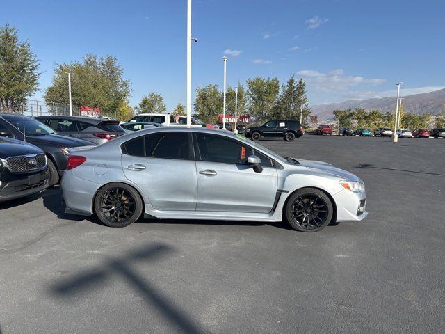 2016 Subaru WRX Premium