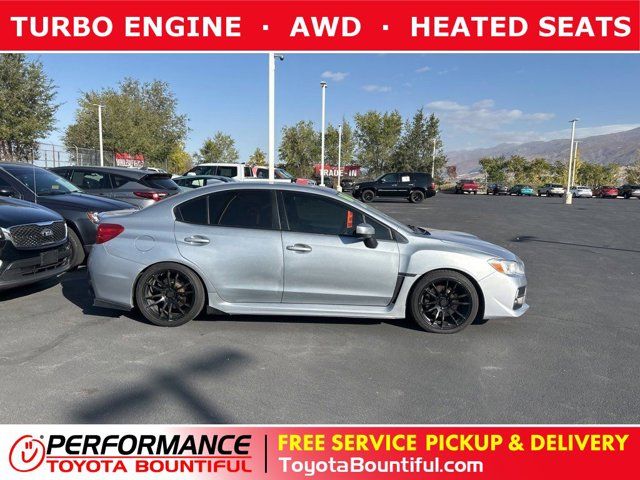 2016 Subaru WRX Premium