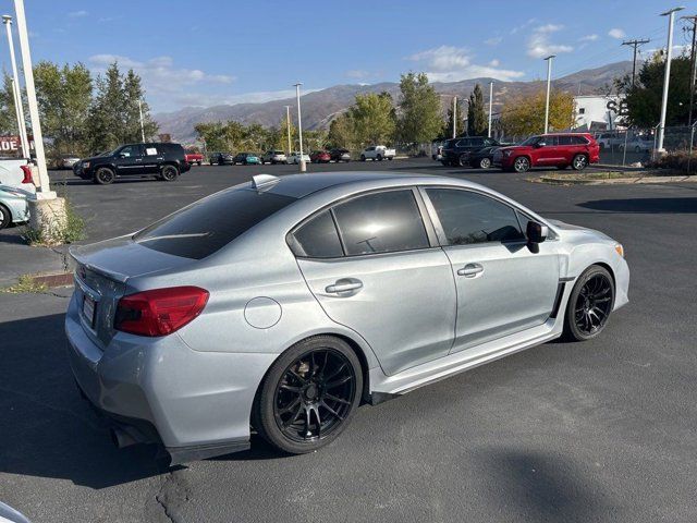 2016 Subaru WRX Premium