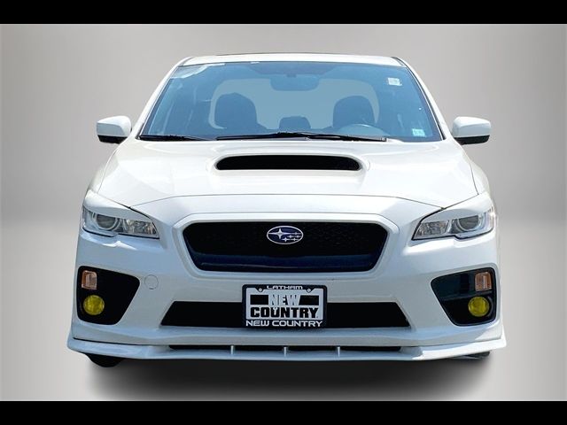 2016 Subaru WRX Premium