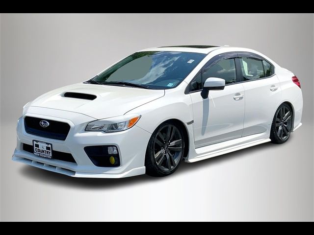 2016 Subaru WRX Premium