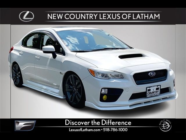 2016 Subaru WRX Premium