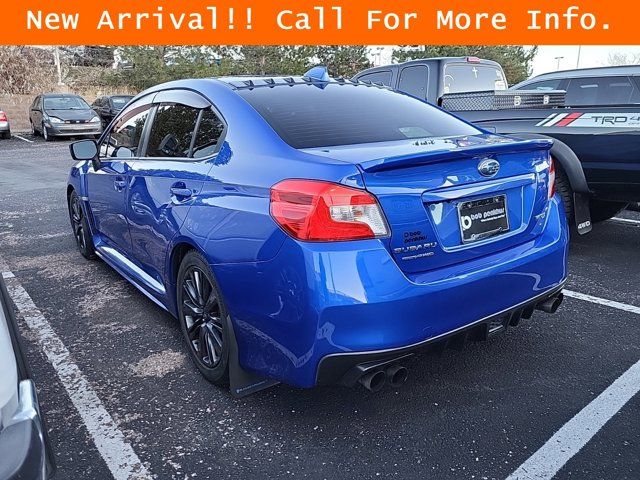 2016 Subaru WRX Premium