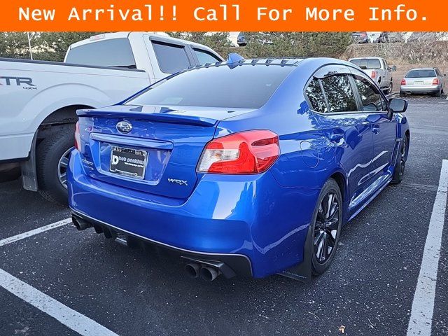 2016 Subaru WRX Premium