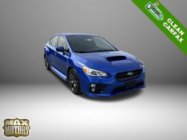 2016 Subaru WRX Premium