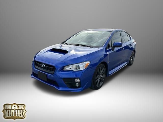 2016 Subaru WRX Premium