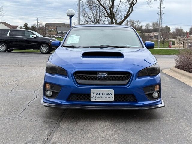 2016 Subaru WRX Premium