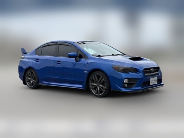2016 Subaru WRX Premium