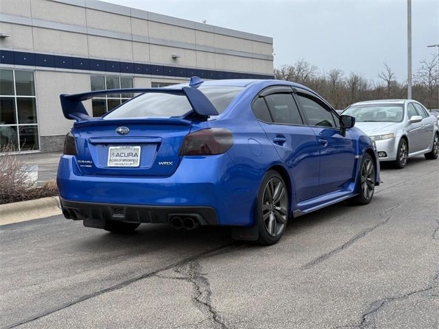 2016 Subaru WRX Premium