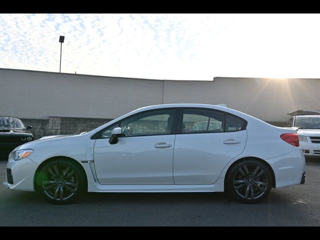 2016 Subaru WRX Premium