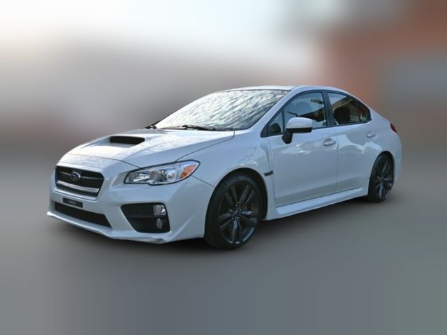 2016 Subaru WRX Premium