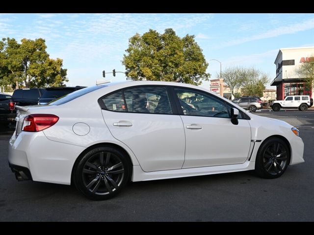 2016 Subaru WRX Premium