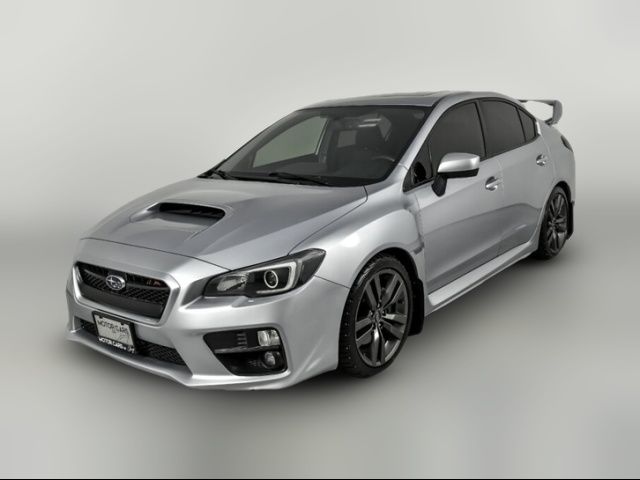 2016 Subaru WRX Premium