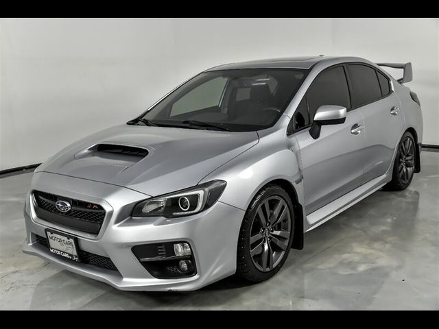 2016 Subaru WRX Premium