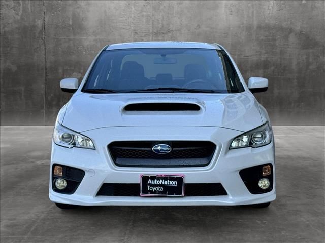 2016 Subaru WRX Premium