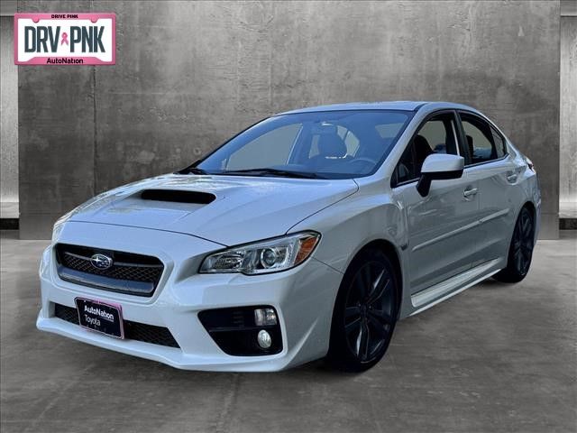 2016 Subaru WRX Premium