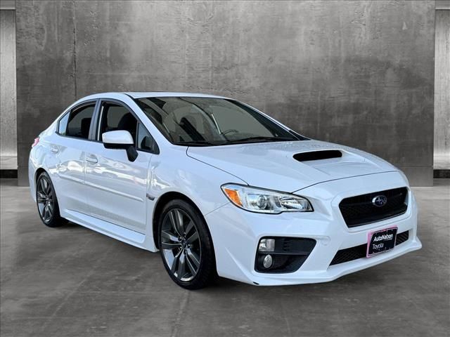 2016 Subaru WRX Premium