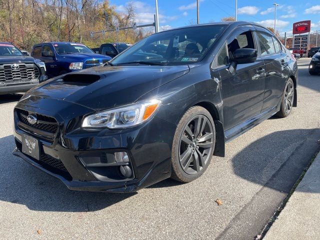 2016 Subaru WRX Premium