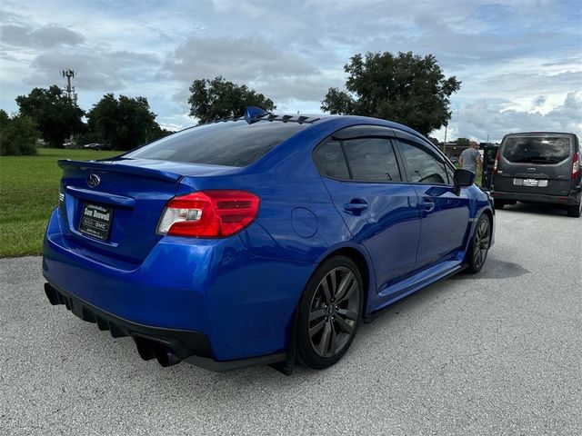 2016 Subaru WRX Premium