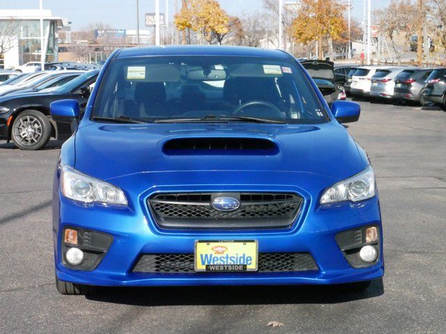 2016 Subaru WRX Premium