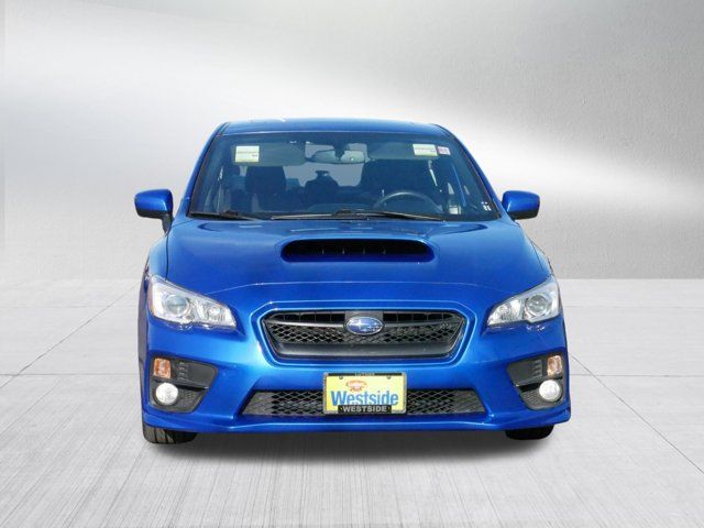 2016 Subaru WRX Premium