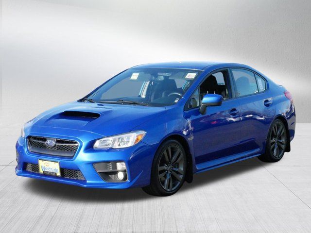 2016 Subaru WRX Premium