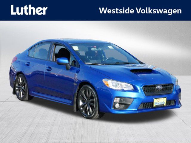 2016 Subaru WRX Premium