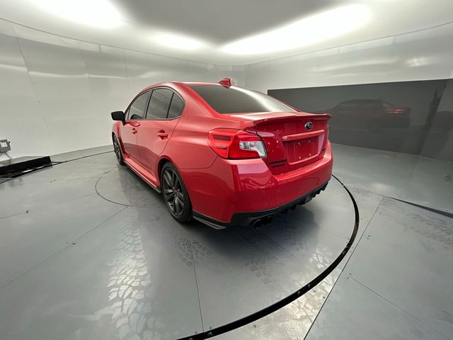 2016 Subaru WRX Premium