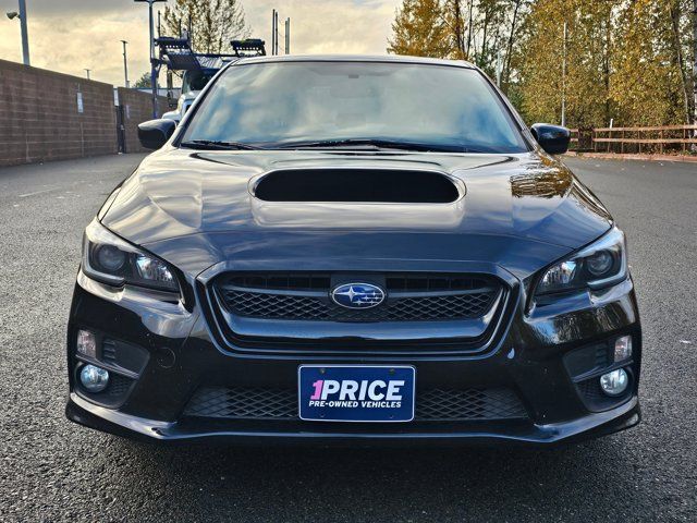 2016 Subaru WRX Premium