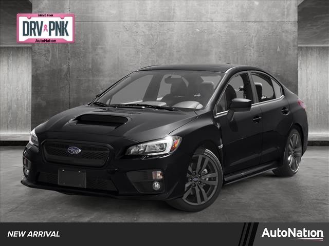 2016 Subaru WRX Premium