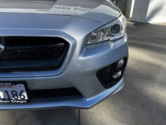 2016 Subaru WRX Premium